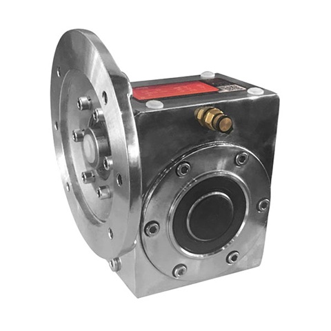 JIE JRESS Series Stainless Steel Worm Gearmotors