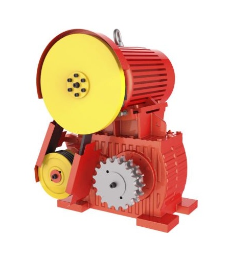 JIE JEC3 Series Escalator Reducers