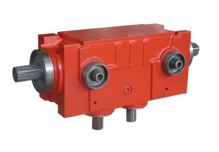 JIE JN Series Agricultural Machinery Gear Units