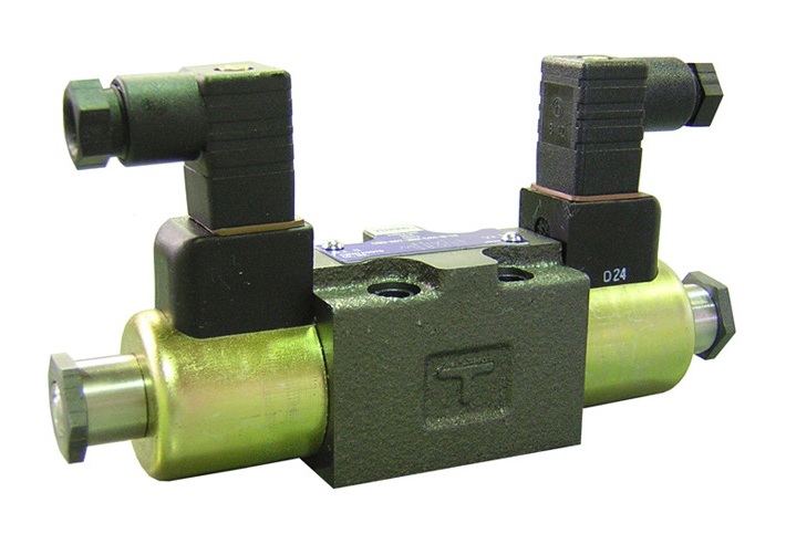 Yuken DSG 005 Series Solenoid Directional Valves