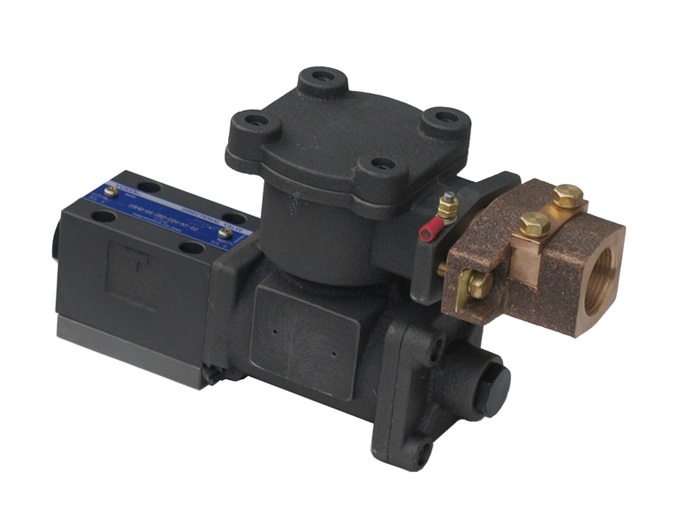 Yuken DSG 01 Series Explosion Proof Solenoid Directional Valves