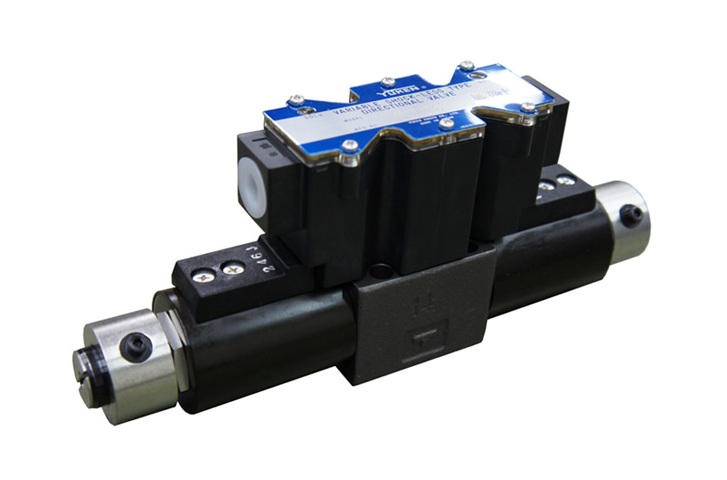 Yuken Yuken G DSG Series Solenoid Directional Valves