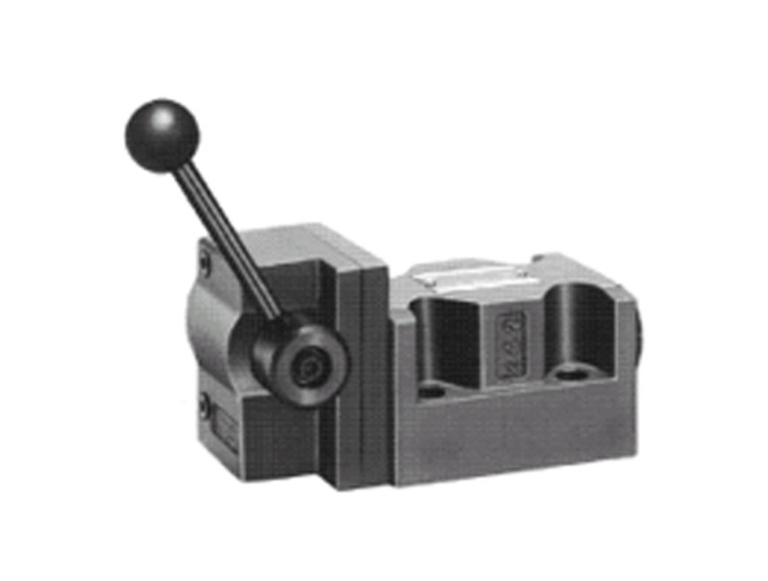 Yuken DMT  DMG Series Manual Directional Valves