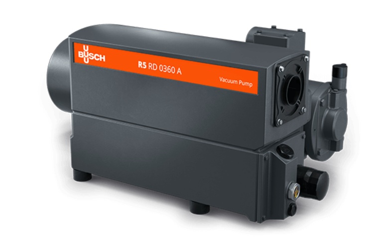 Busch R5 Rotary Vane Vacuum Pumps