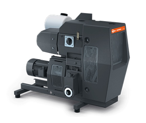 Busch HUCKEPACK Rotary Vane Vacuum Pumps