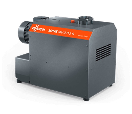Busch MINK Dry Claw Vacuum Pumps