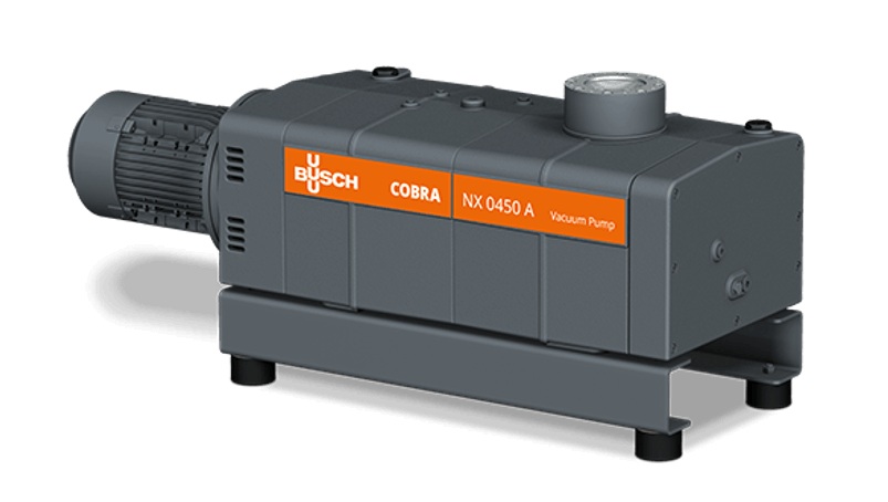 Busch COBRA Industry Dry Screw Vacuum Pumps