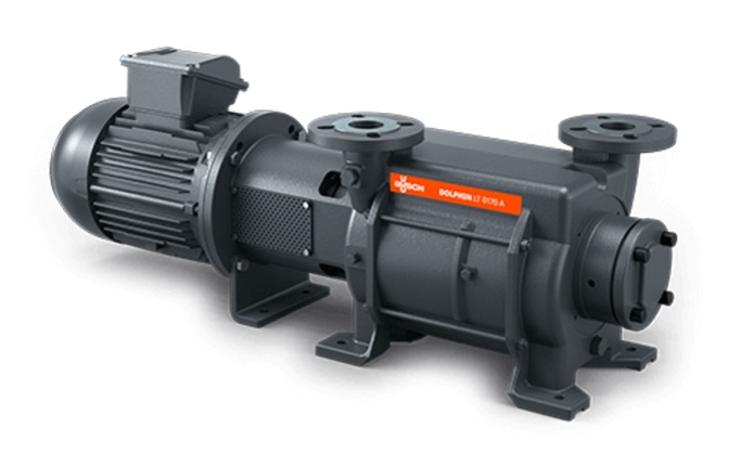 Busch DOLPHIN Liquid Ring Vacuum Pumps