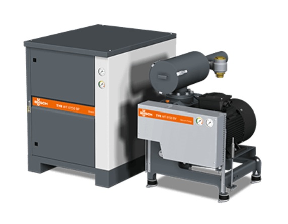 Busch TYR Rotary Lobe Blowers