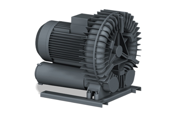 Busch SAMOS Side Channel Blowers