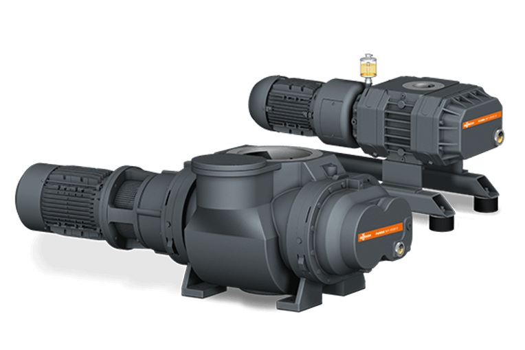 Busch PANDA and PUMA Vacuum Boosters