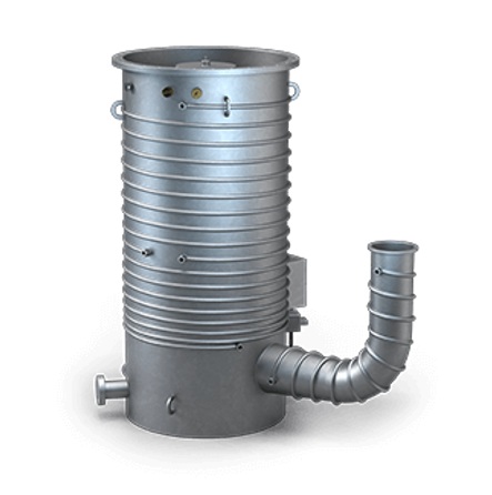 Busch RANGU Diffusion Vacuum Pumps