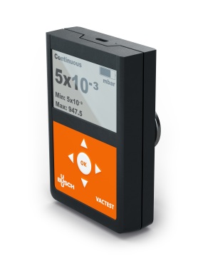 Busch VACTEST Vacuum Gauges