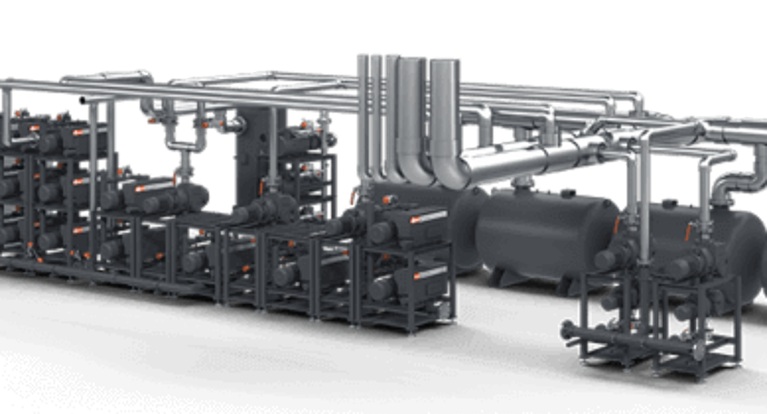 Busch Central Vacuum Systems