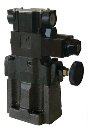 Válvulas Limitadoras de Presión Serie S BSG de Yuken