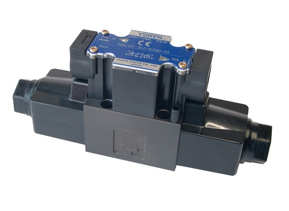 Válvulas Solenoides Direccionales Serie DSG 01 de Yuken