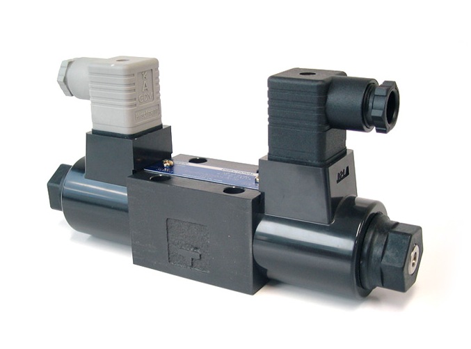 Válvulas Solenoides Direccionales Serie S DSG 01 de Yuken