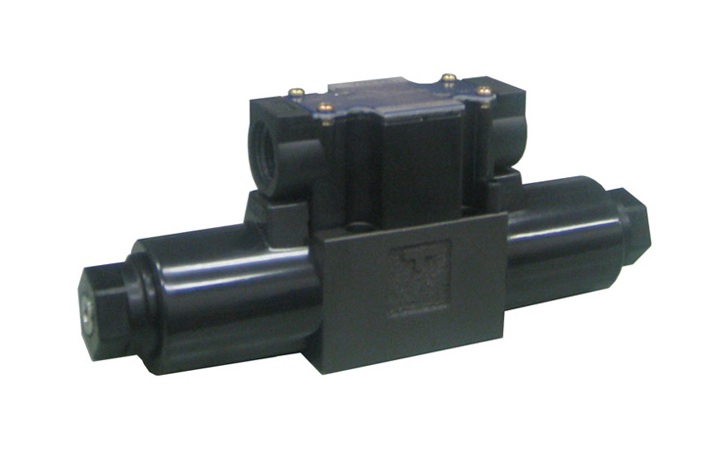 Válvulas Solenoides Direccionales Serie E DSG 01 de Yuken