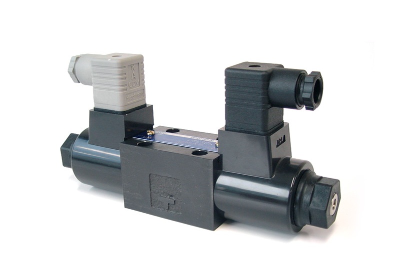 Válvulas Solenoides Direccionales Serie L DSG 01 de Yuken