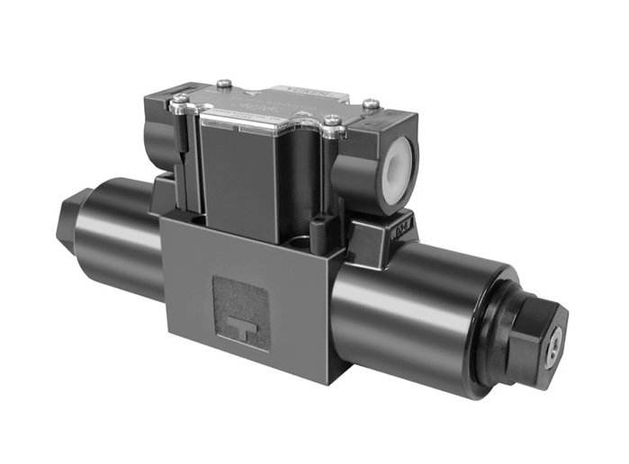 Válvulas Solenoides Direccionales Serie T DSG 01 de Yuken