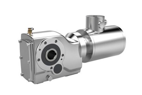 Motorreductores de Acero Inoxidable JRESK de JIE Drives