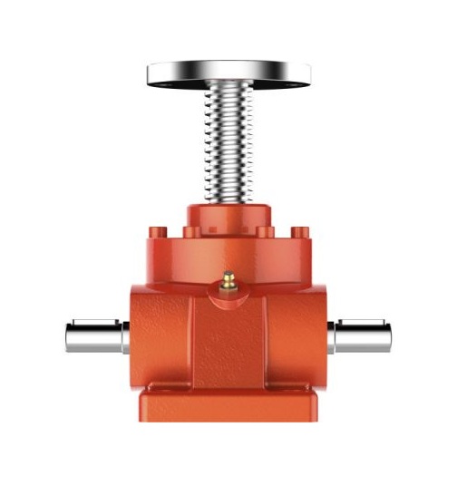 Elevadores de Tornillo Serie JRSS de JIE Drives