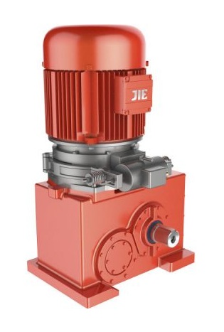 Reductores para Escaleras Mecánicas Serie JEC2 de JIE