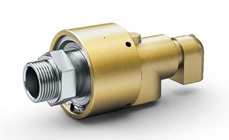 Maier DP Series Universal Rotary Joints