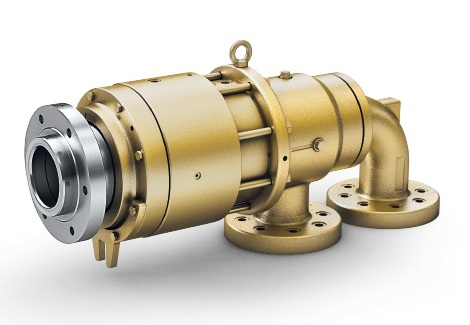 Maier DQ Series Universal Rotary Joints