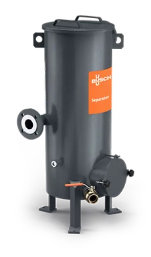 Sistemas de Filtración Vertical STF de Busch