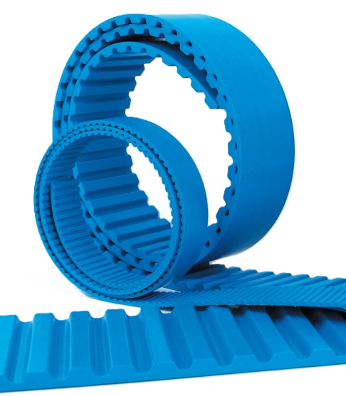 BRECOflex BRECOprotect Polyurethane Timing Belts