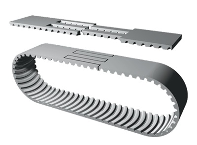 BRECOflex BAT and BATK ARC POWER Timing Belts