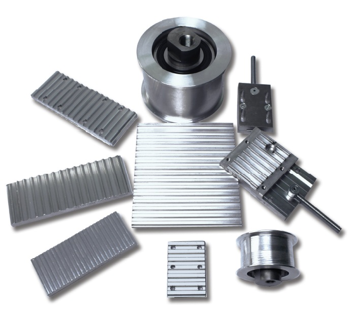 Belt Accessories and Field Connection