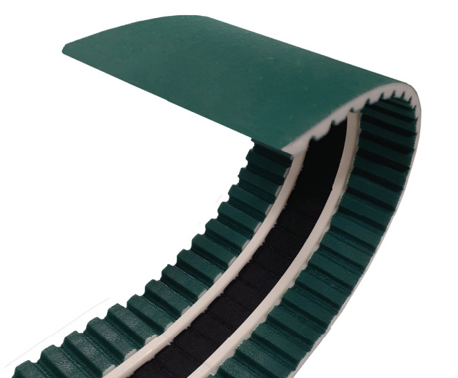 Correas Dentadas de Poliuretano BRECOvacuum de Brecoflex