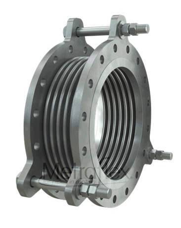 Metraflex MPTR Metal Expansion Joints