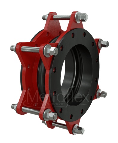 Metraflex 711 Plus Rubber Expansion Joints