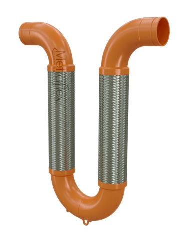 Metraflex Fireloop Seismic Expansion Joints