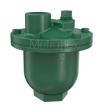 Metraflex MetraVent Air Release Valves