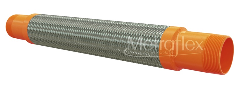 Metraflex FireStrait Flexible Connectors
