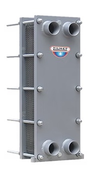Zilmet Plate and Frame Heat Exchangers