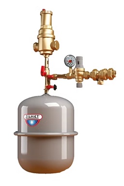 Zilmet Boiler Trim Kits