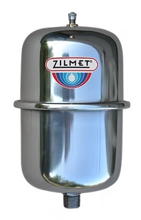 Zilmet Stainless Steel Expansion Tanks