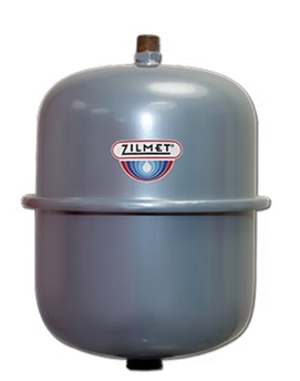 Zilmet In Line Hydronic Expansion Tanks