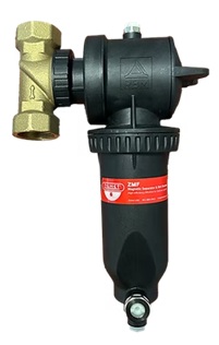 Zilmet Magnetic Filter and Dirt Strainers
