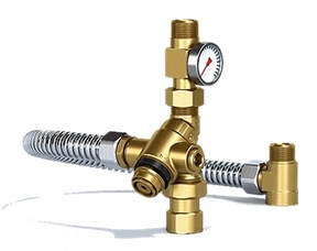 Zilmet IntaMix Tank Maximizer