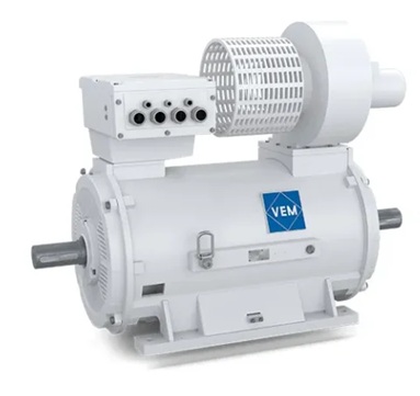 VEM IP23 Electric Motors