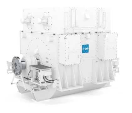 VEM Main Propulsion Motors