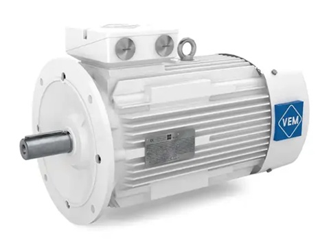 VEM Permanently Excited Synchronous Motors