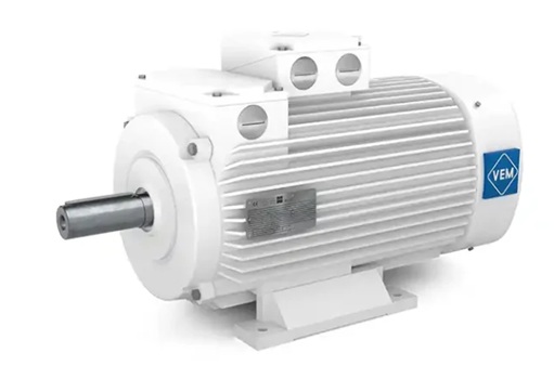 VEM Slip Ring Motors