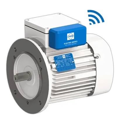 VEM VEMoDIAC Condition and Monitoring System